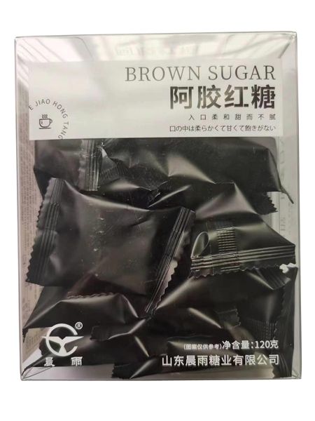 阿膠紅糖(盒裝).jpg 阿膠紅糖(盒裝).jpg