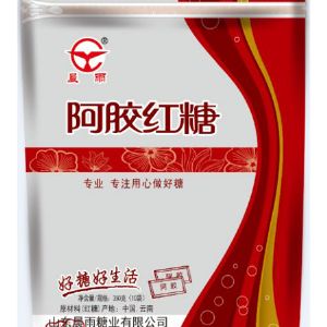 阿膠紅糖